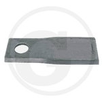 Blade, 25pcs, CC19333, Granit