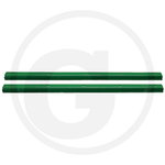 Beater bar set 2pcs JD AZ13336, Granit