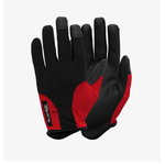 Gloves, BLACK TOUCH, Pu-material 10, GlovesPro