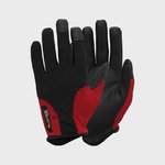 Gloves, BLACK TOUCH, Pu-material 8, GlovesPro