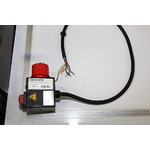 Switch-Plug Combination With Brake 400V/50Hz, Scheppach