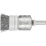 Päätyharja PBUR Steel 20x20/6mm 0,35mm, Pferd