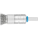 End brush PBUR Ino 13x16/6mm 0,20mm, Pferd