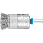 End brush PBUR Ino 25x30/6mm 0,20mm, Pferd