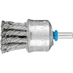 End brush PBG Ino 30x28/6mm 0,6mm, Pferd