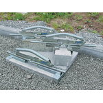 Plākšņu satvērējs ar rokturi PPH- 10/37, Probst