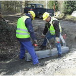 Kerb Stone handle BZ, Probst