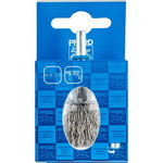 End brush PBU Ino 20x22/6mm 0,5mm, Pferd