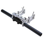 Clamping device for electric socket welding OD 32mm, Rothenberger