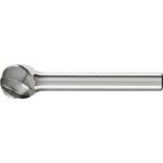 Carbide burr Alu KUD 12x10/6mm, Pferd