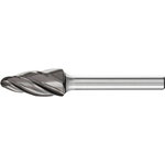Borfrēze HC-NFE Alu RBF 12x25/6mm, Pferd