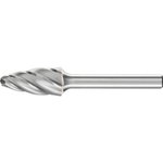 Carbide burr Alu RBF 12x25/6mm, Pferd