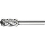 Carbide burr Alu WRC 12x25/6mm, Pferd