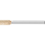 Mounted point PF ZY LR 04x40/3mm AW 400, Pferd