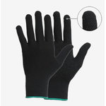 Tekstila darba cimdi, melni, 10, Gloves Pro
