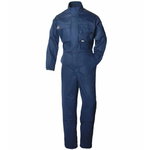 Overall for welders 5352 dark blue L, Dimex