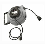 Elektrisko kabeļu rullis 20m, 230V, 3500W, IP24, Orion