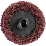 Surface conditioning disc karukeel Coarse CD VRW 38mm A100, Pferd