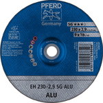 Cut-off wheel SG Alu EH 230x2,9mm, Pferd