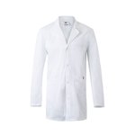 Men's Short Stretch Coat, white XS, VELILLA