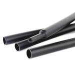 Heat shrink tubes 2,4mm-6,4mm with gel inside 100pcs, Auto-Mow