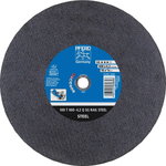 Cut-off wheel SG RAIL Steel 400x4,2/25,4mm, Pferd