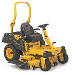 0-pöörderaadiusega murutraktor Z1 137, Cub Cadet