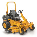 0-pöörderaadiusega murutraktor Z5 152, Cub Cadet