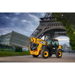 Telescopic handler 540-180, JCB