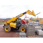 Telescopic handler 541-70, JCB