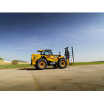 Telescopic handler , JCB
