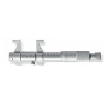 three point inside micrometer 542 25-50, Scala