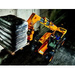 Telescopic handler 542-70 AGRI PRO, JCB