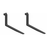 Forks 1200mm 2pcs for 531-70, JCB