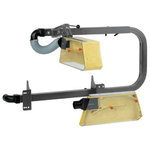 Suction attachment with 2 suction hood. Forsa 3.0, Scheppach