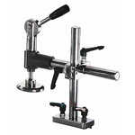 Tool clamping device complete. Forsa 9.0, Scheppach