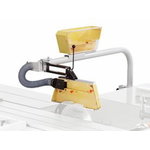 Sahanterän suojus. Forsa 8/9, Scheppach