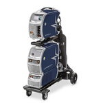 MIG suvirinimo srovės šaltinis Uranos 3200 PME, pulse, Böhler Welding