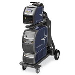 MIG-welder Terra NX 400 PME, pulse, Böhler Welding