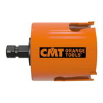 Multi-purpose hole saws H=60 HW XtremeFast Push&Lock D=65 Z3, CMT