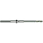 SHANK FOR HOLE SAW FOR WOOD HS D=14-30 S=8 RH, CMT