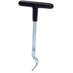 T hook, S form small, 120mm, KS Tools