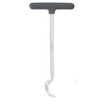 T hook, S form large, 165mm, KS Tools