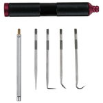 Magnet and hook tool set, 6 pcs, KS Tools