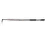 Hook attachment, 90°, 75 mm, KS Tools