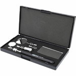 Flexible inspection mirror set, 5 pcs, KS Tools