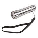 UV staru noplūdes meklēšanas lampa ar 3 akumulatoriem, KS Tools