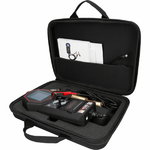 12V / 24V Battery-, charging- and starting system analyzer w, KS Tools