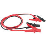 Jump leads set Ø50mm  Ø 25mm, KS Tools