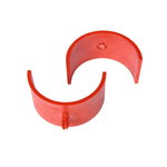 CLAMP SET,ROCUT EXTENSION-SET,100MM, Rothenberger